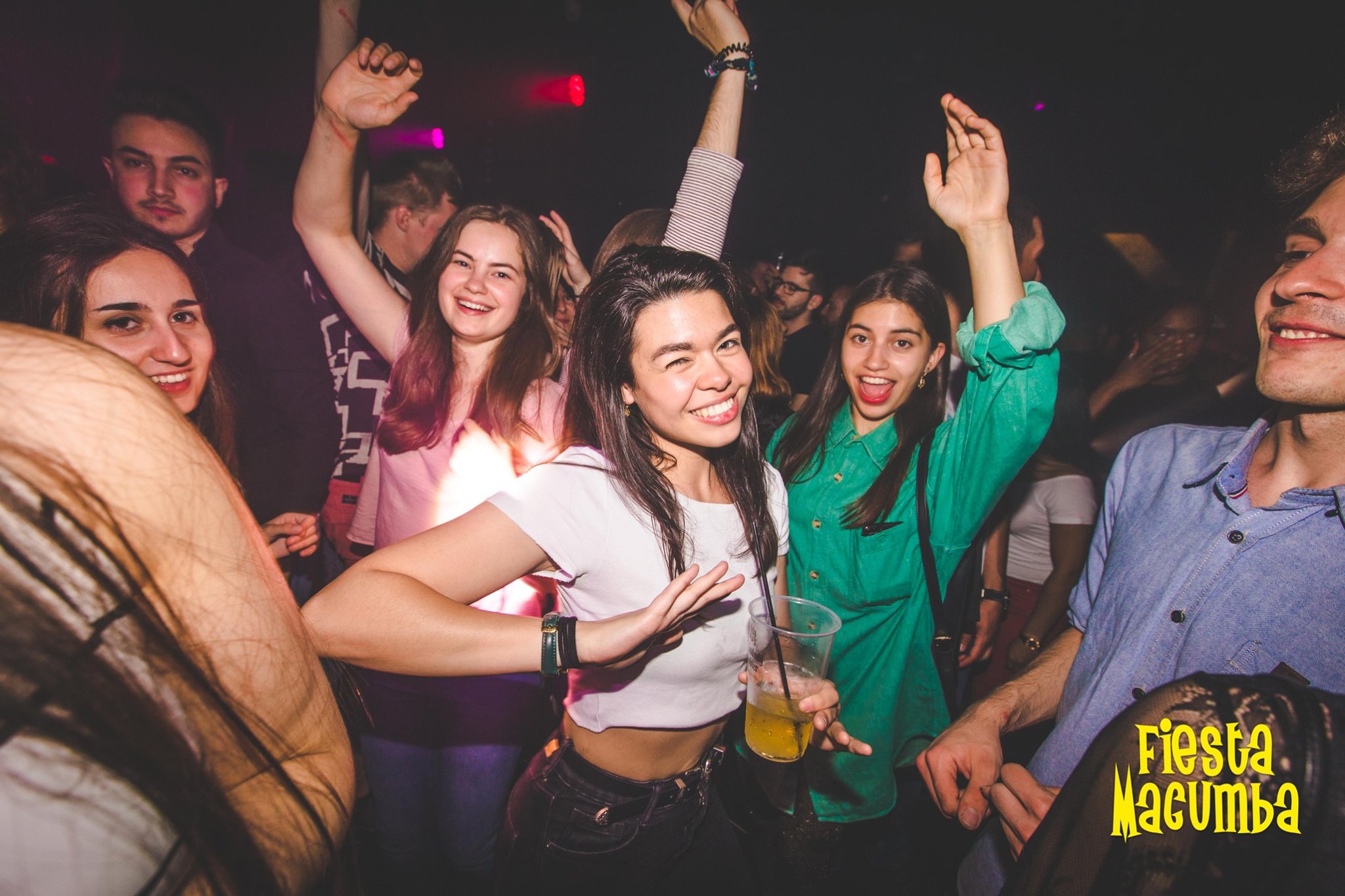 Fiesta Macumba Fiesta Macumba