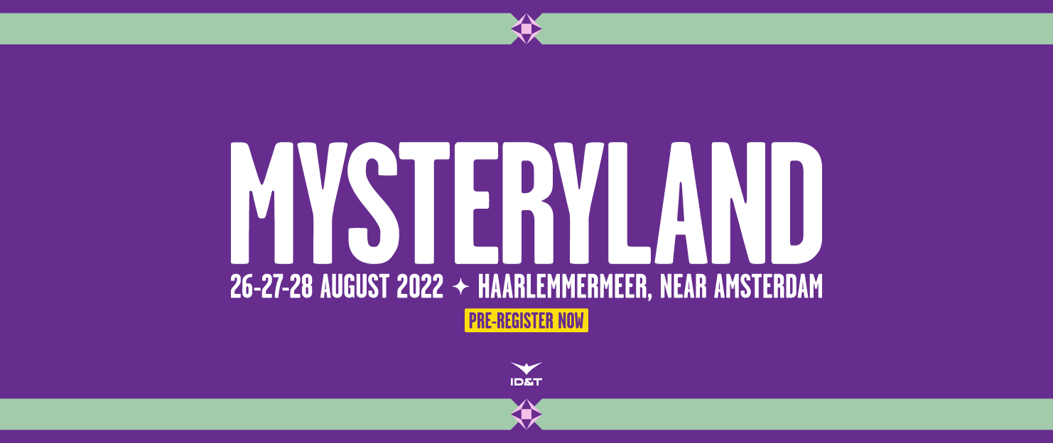 Mysteryland 2022
