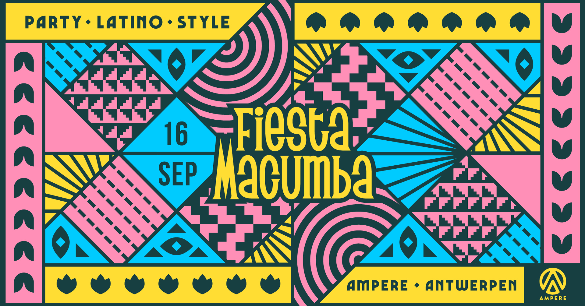 Fiesta Macumba Fiesta Macumba