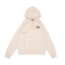 Hoodie Light Bone