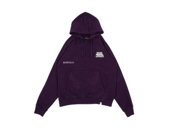 Hoodie Grape