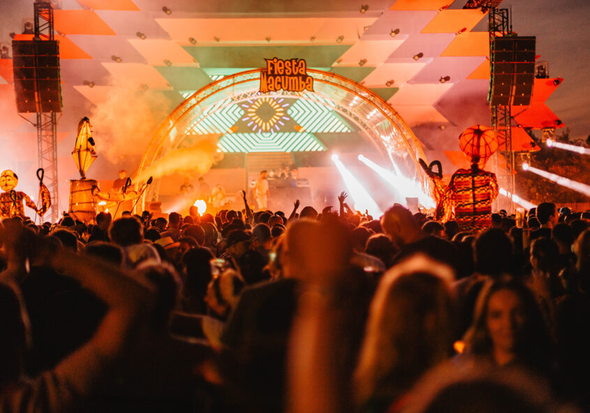 Festival Macumba