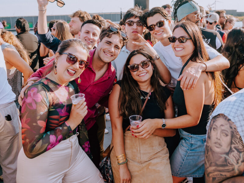 Boat Party Amsterdam | 02-08-26